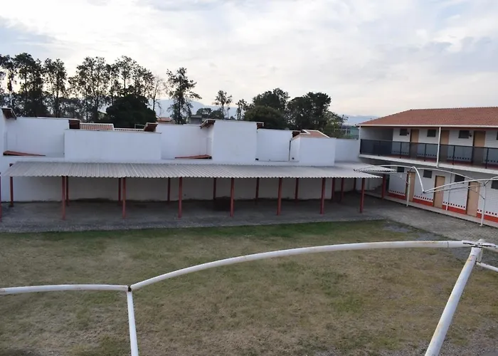 Pousada Terras De Frei Galvao Aparecida 